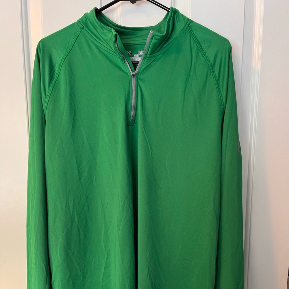 Under Armour long sleeve athletic wear
